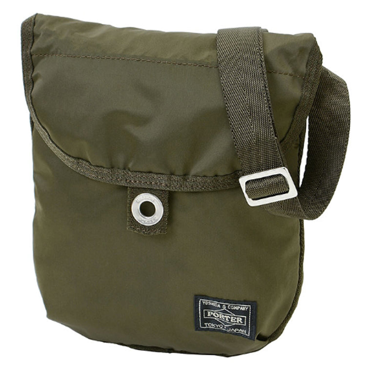 Japanese Yoshida Bag PORTER • Tokyo • Japan|PORTER FRAME Shoulder Bag Waterproof Shoulder Bag Crossbody Bag