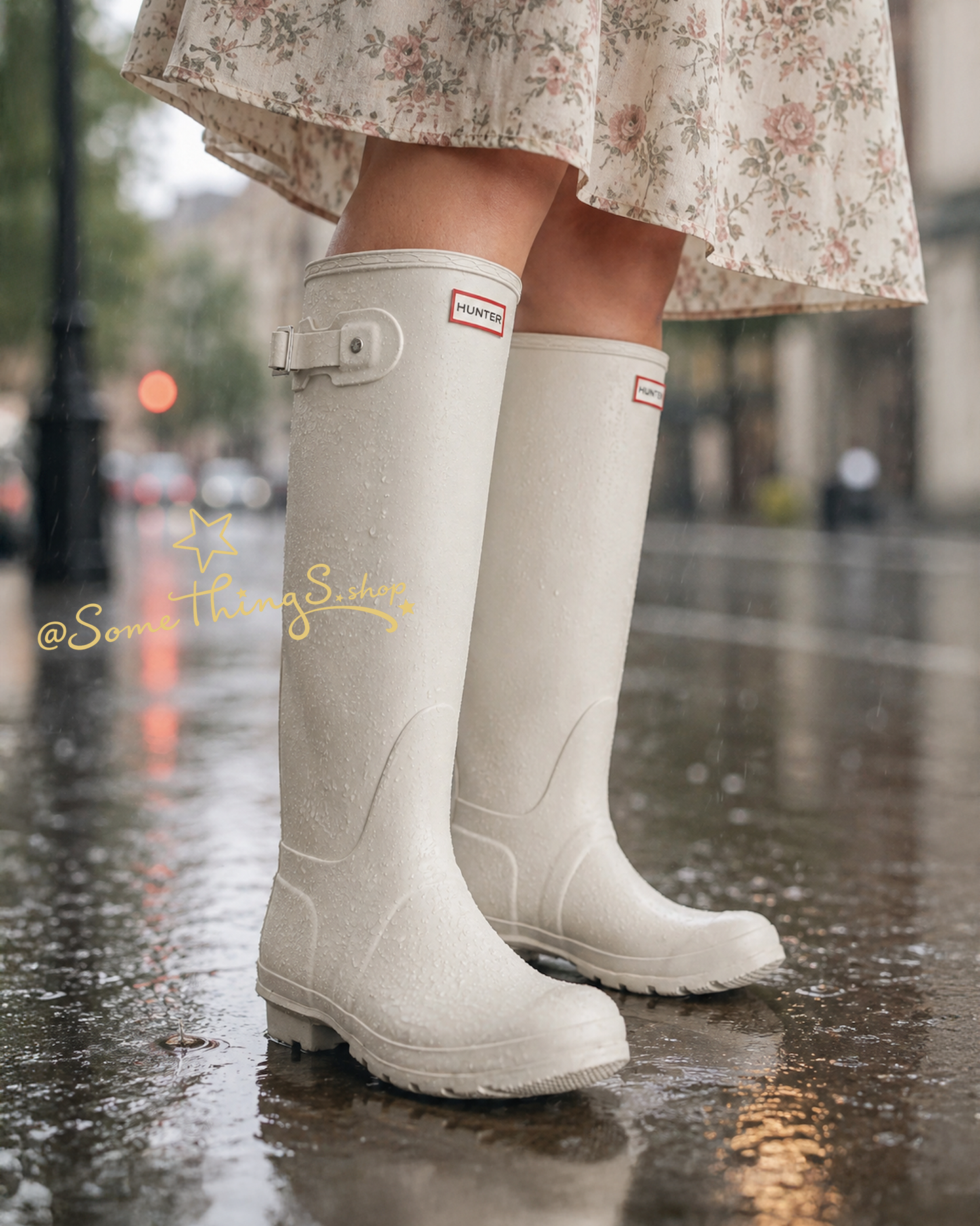 韓國代購 🇰🇷 英國 Hunter Original tall wellington rain boots 經典威靈頓 長筒雨靴