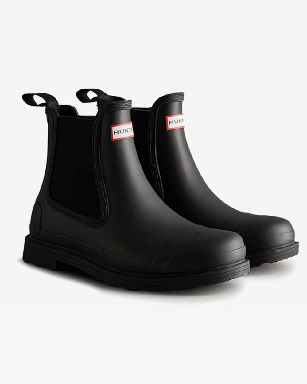 韓國代購 🇰🇷 英國 Hunter Women's Commando Chelsea Rain Boots|防水 Chelsea 短筒雨靴