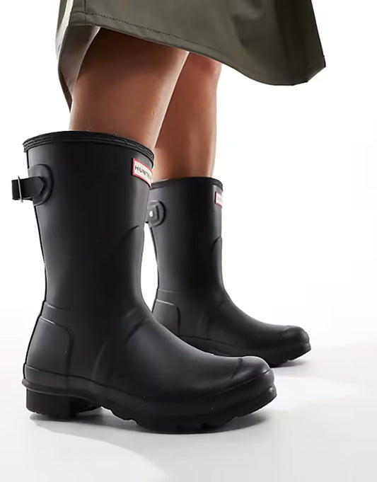 韓國代購 🇰🇷 英國 Hunter Women's Original Short Rain Boots 經典中筒雨靴