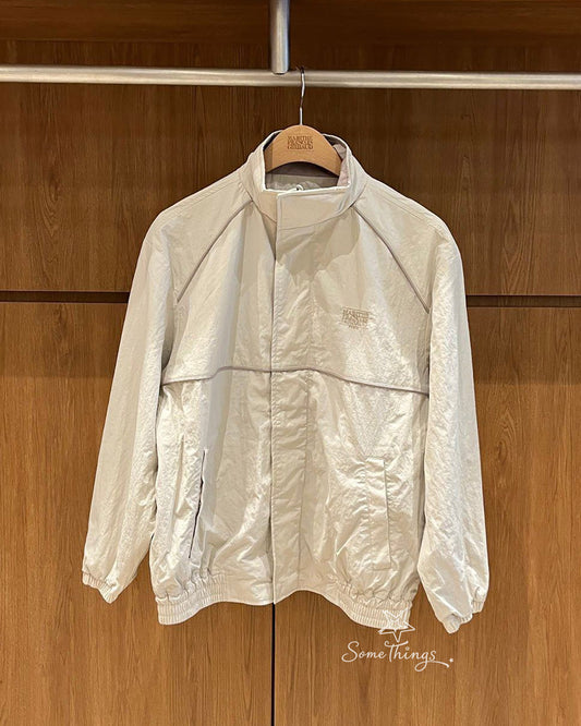 韓國🇰🇷 Marithe François Girbaud Classic LOGO Unisex 高領風褸 外套