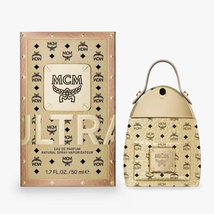 MCM ULTRA Eau de Parfum 經典雙肩包形 香水 75ml|限量版