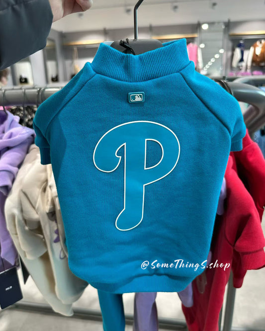 韓國專門店 🇰🇷 MLB Pet Big Logo 寵物衫仔 ★ 狗狗衛衣 (小型至中型狗)