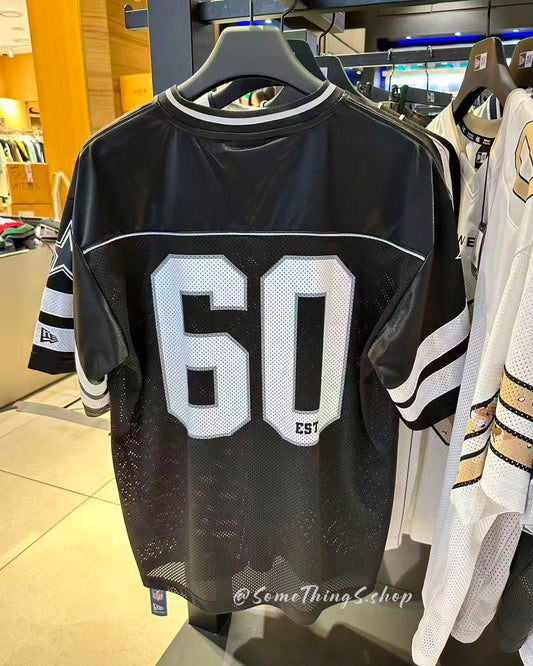 韓國 🇰🇷 New Era × 1960 Dallas Cowboys NFL Mesh Jersey 美式足球 網眼球衣