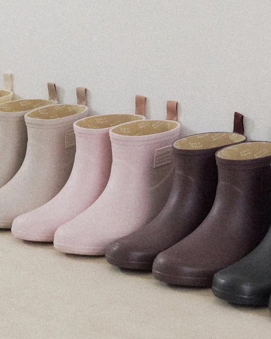 韓國 🇰🇷 Rockfish Weatherwear EBBY Rain Boots SHORT 短筒雨靴|6 colors