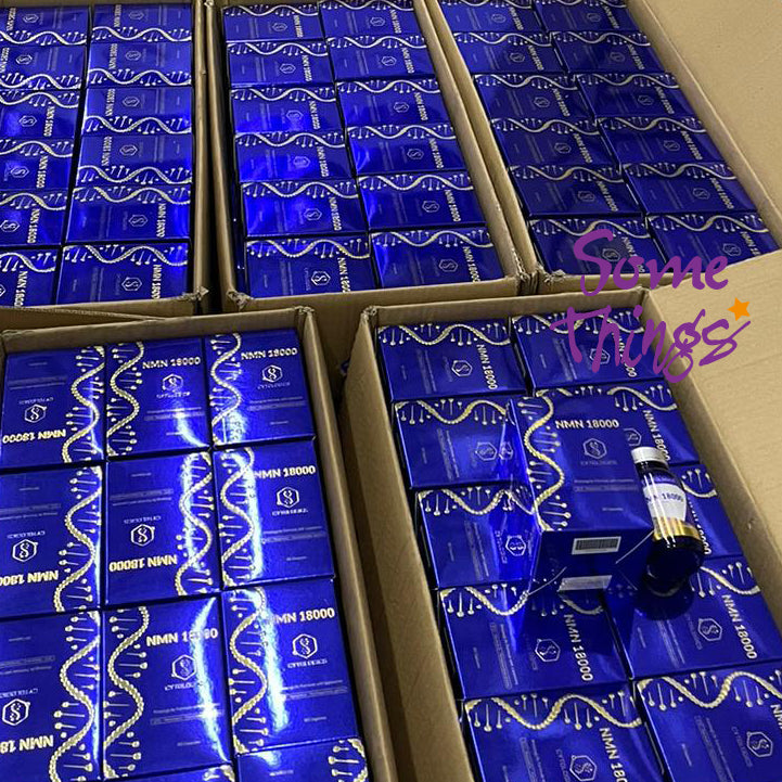 【 加強版 】Cytologics 伊胞樂 Liposome 納米導入 β-NMN 18000 +Q10+PQQ +白藜蘆醇 |強效細胞再生膠囊 (60粒)