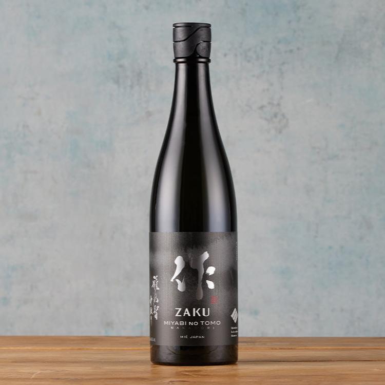 日本 Zaku 作.雅乃智 純米大吟醸 中取り 山田錦 750ml /1800ml