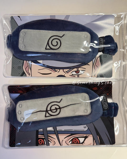 韓國 🇰🇷 Spao x 火影忍者 Naruto 睡眠眼罩|限定版