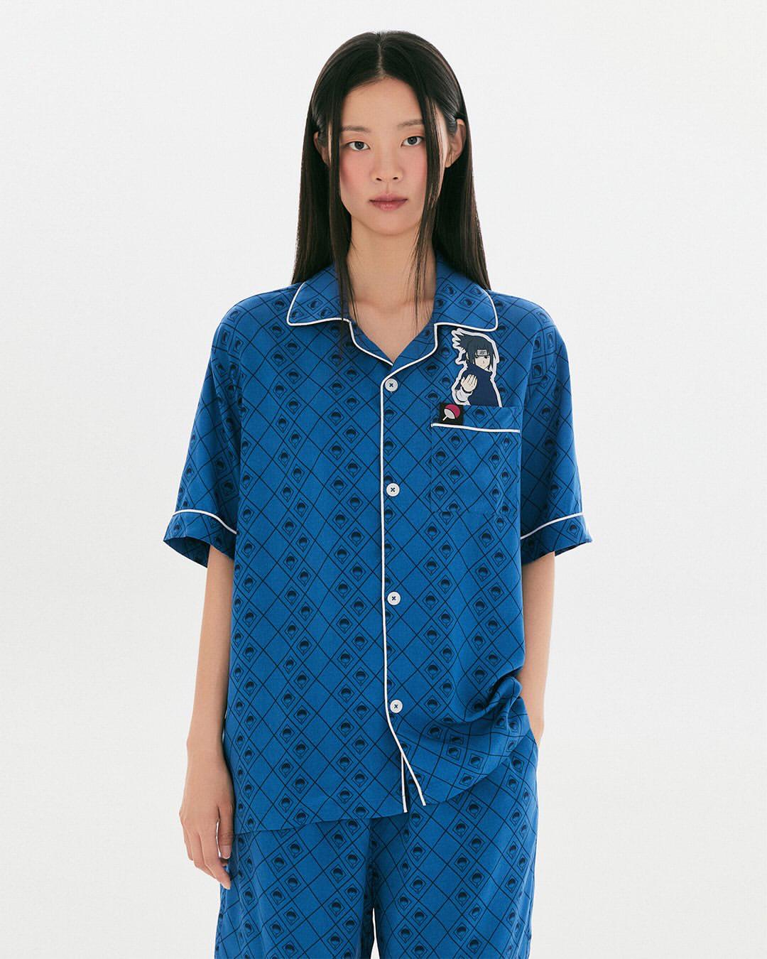 韓國 🇰🇷 Spao x 火影忍者 Naruto 短袖睡衣套裝|限定版