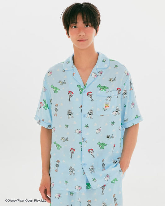 韓國 🇰🇷 SPAO x Toy Story unisex 成人 短袖睡衣套裝