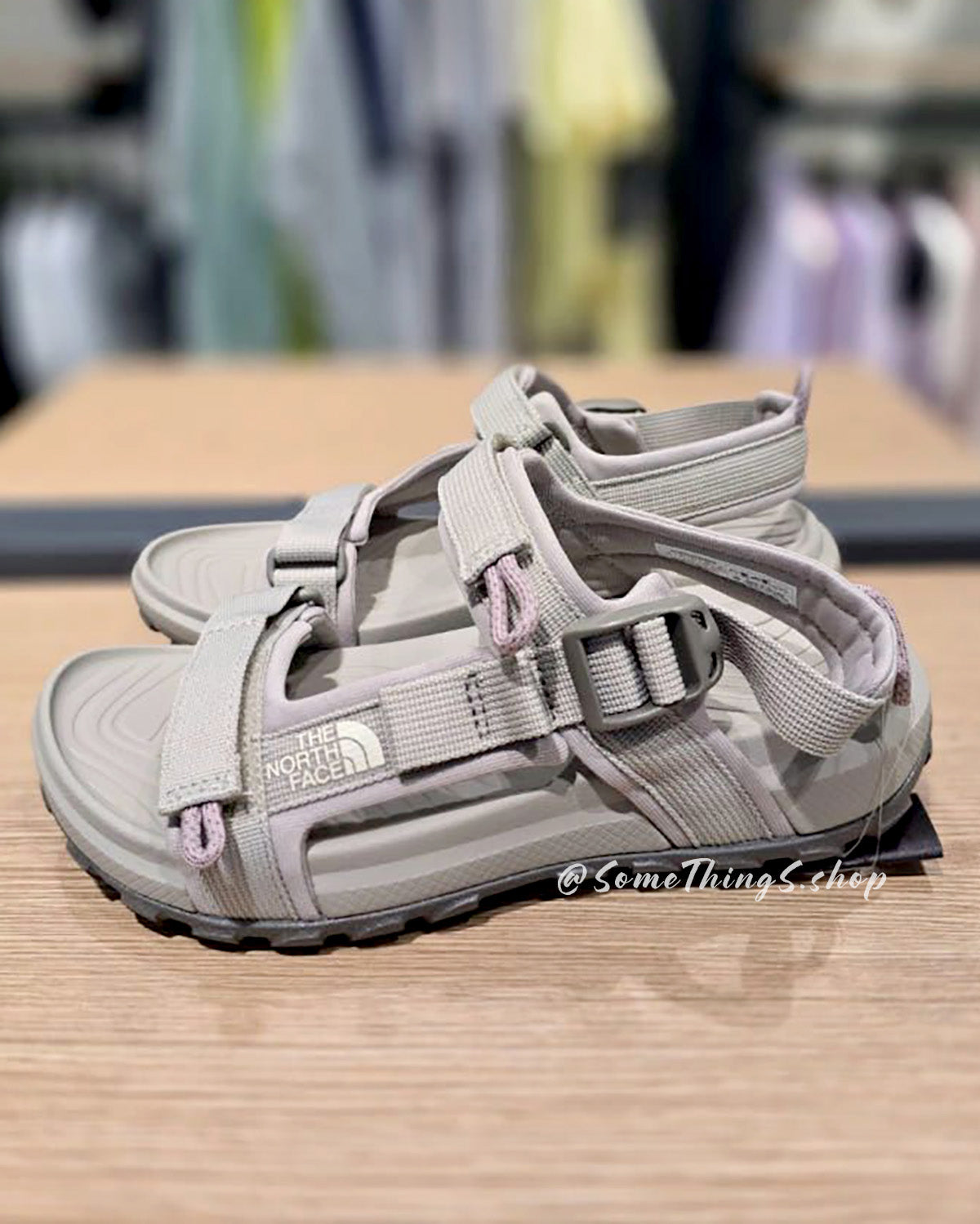 韓國 🇰🇷 The North Face TNF W EXPLORE CAMP sandals 女裝透氣涼鞋