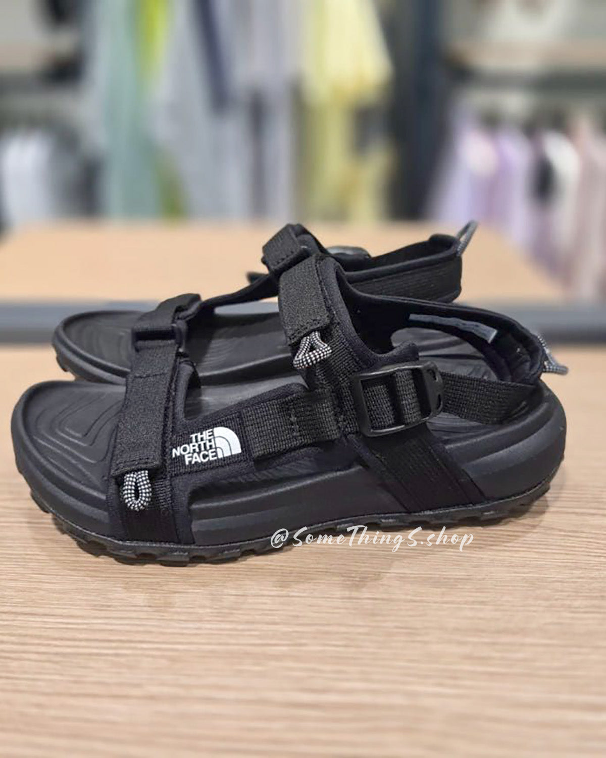 韓國 🇰🇷 The North Face TNF W EXPLORE CAMP sandals 女裝透氣涼鞋