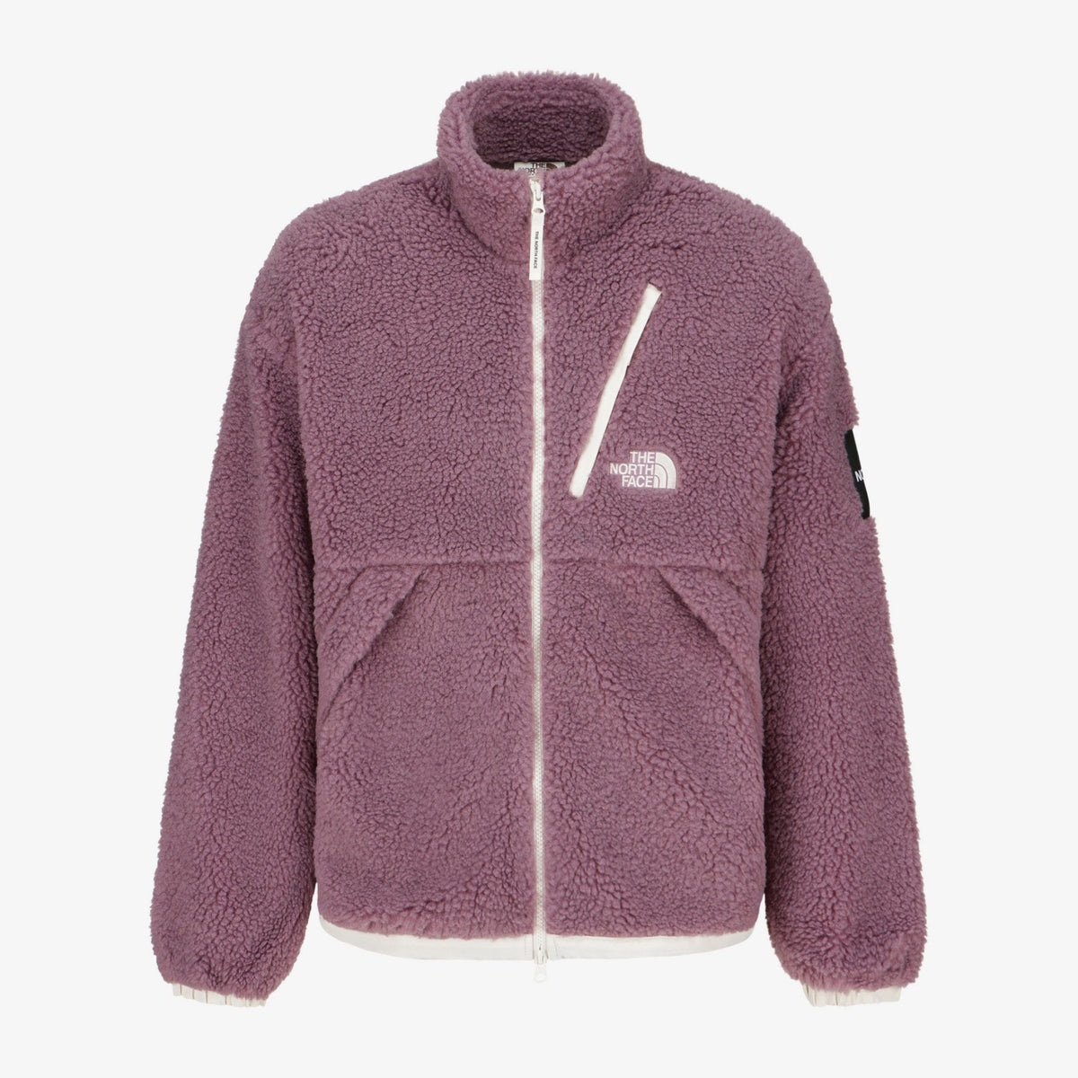韓國 🇰🇷 The North Face TNF White Label Comor Fleece Jacket|羊羔絨 保暖毛毛外套