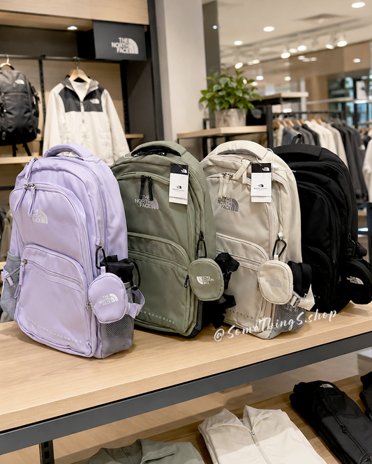 韓國 🇰🇷 The North Face TNF White Label Dual Pocket 26L 背囊 + Mini Pouch|4 colors