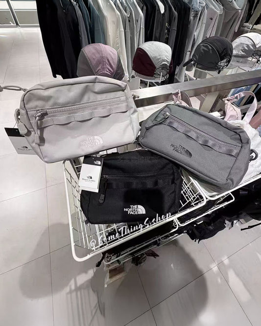 韓國 🇰🇷 The North Face TNF White Label Standard Crossbody Bag