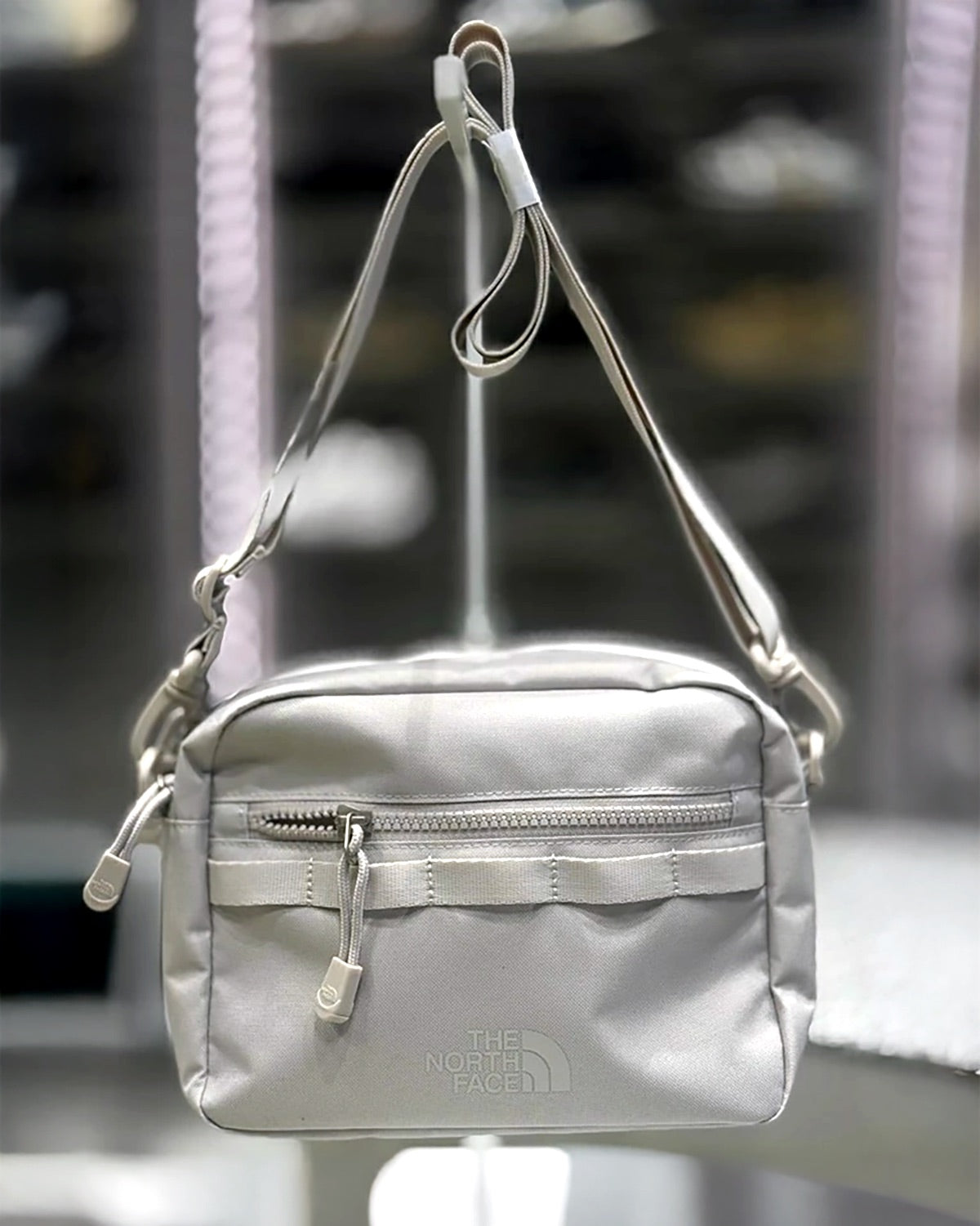 韓國 🇰🇷 The North Face TNF White Label Standard Crossbody Bag 斜孭袋