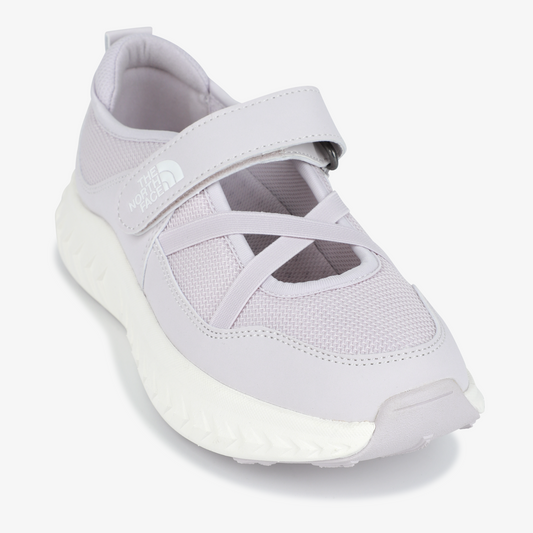 韓國 🇰🇷 The North Face TNF White Label W Martis Mary Jane 交叉帶 休閒運動鞋