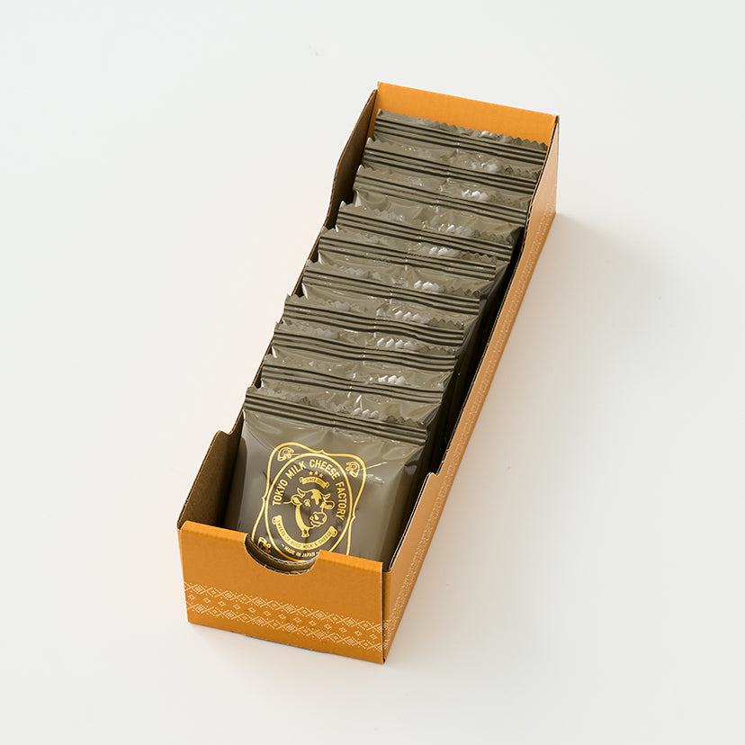 Tokyo Milk Cheese Factory Chocolate Mascarpone 10 pieces|Winter limited edition