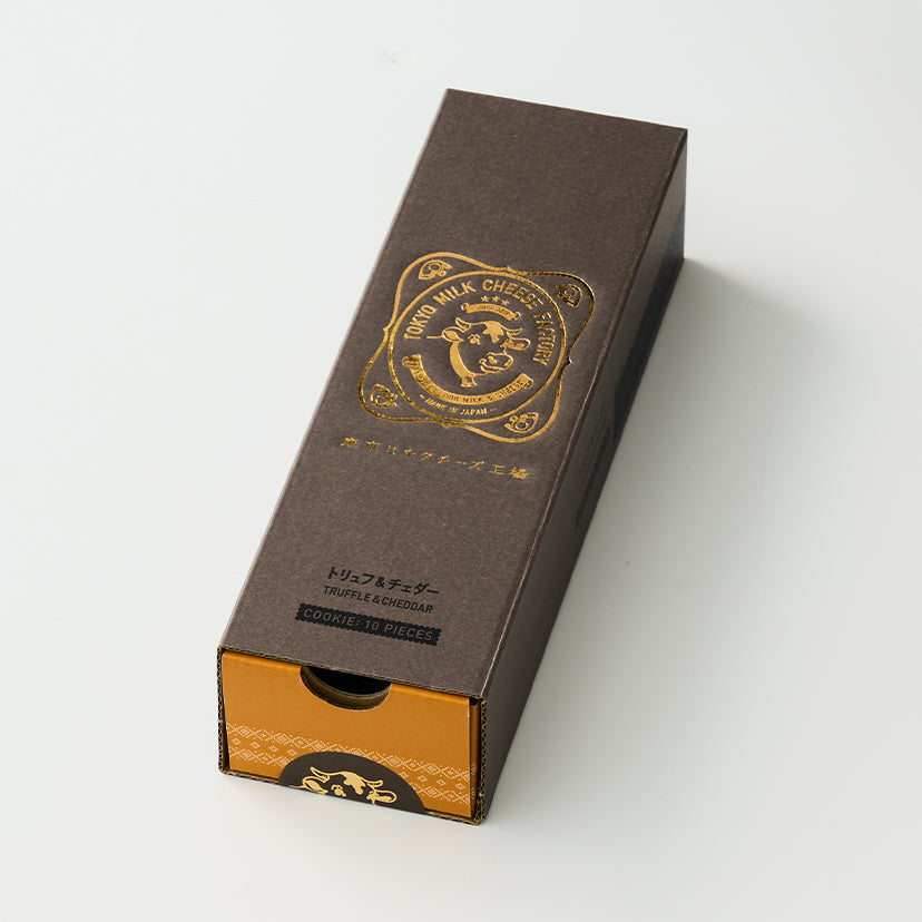 Tokyo Milk Cheese Factory Chocolate Mascarpone 10 pieces|Winter limited edition