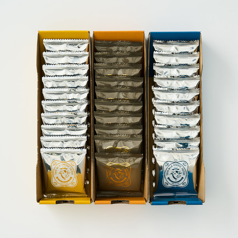 Tokyo Milk Cheese Factory Chocolate Mascarpone 10 pieces|Winter limited edition