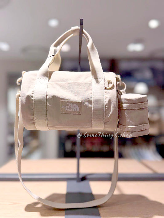 韓國 🇰🇷 The North Face TNF Breeze Roll Cross Bag with mini cylindrical pouch