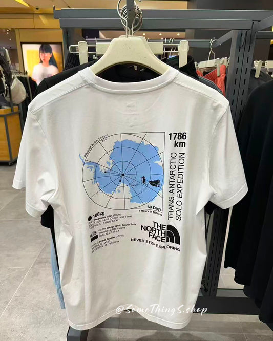 韓國 🇰🇷 The North Face TNF 69Days Expedition 短袖 Tee