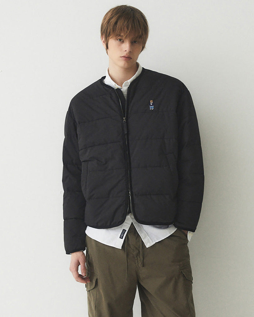 韓國 🇰🇷 WHO.A.U Steve unisex Light Padded Jacket 男女 輕身夾棉外套|5 color