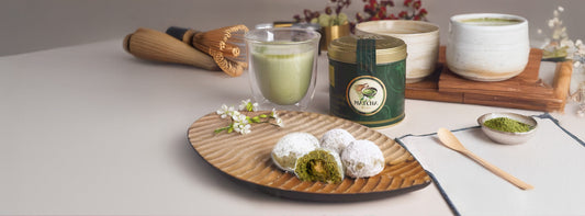 Matcha 控注意！PS I Love You by Pimara 夏威夷果仁雪球曲奇 新口味登場 🍃