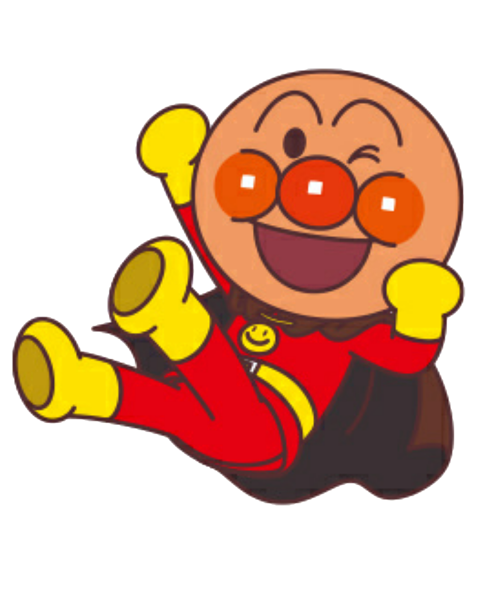 Anpanman 麵包超人