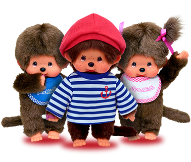 Monchhichi 夢奇奇