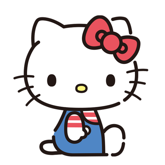 Hello Kitty 凱蒂貓