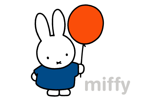 Miffy 米飛兔