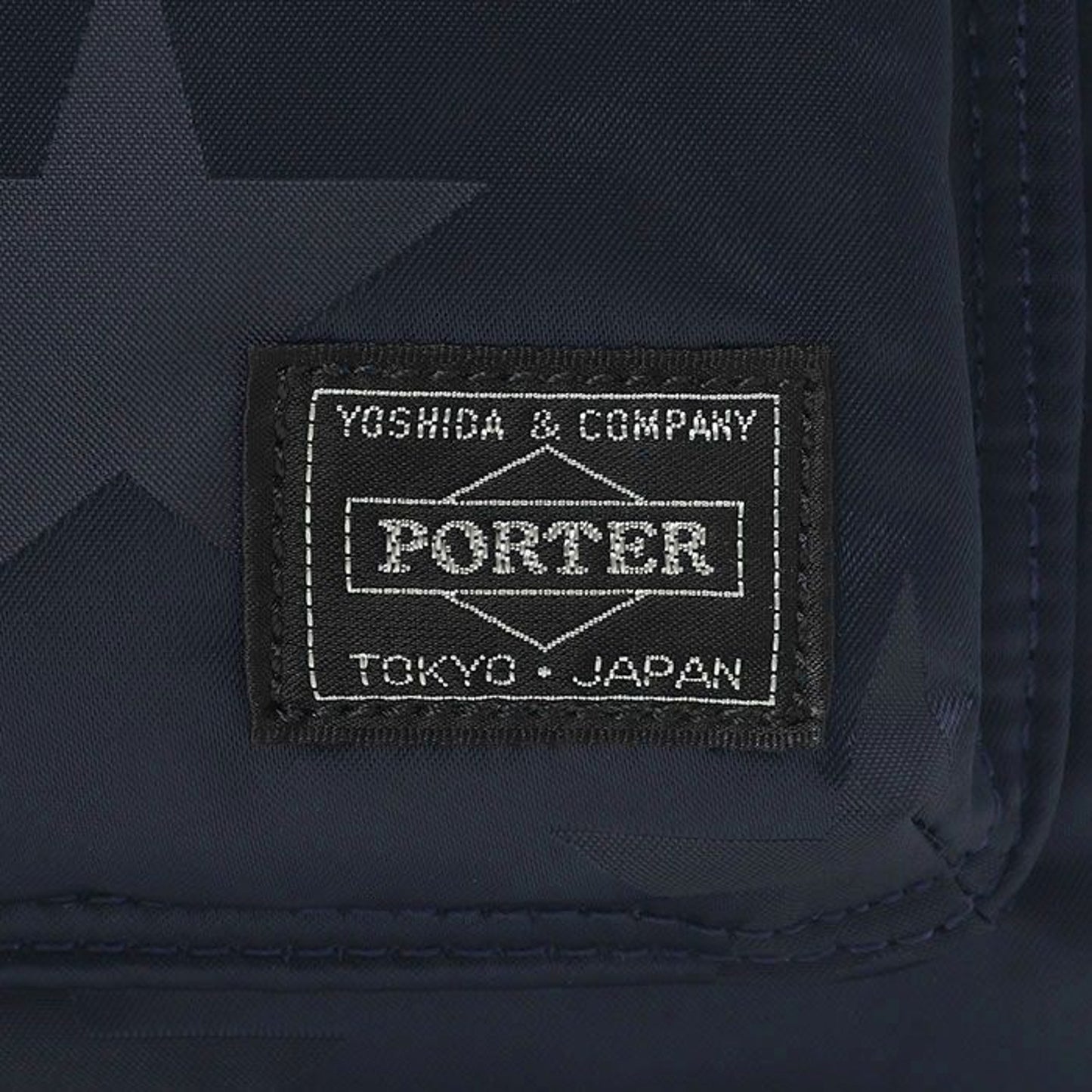 Japanese Yoshida bag PORTER • Tokyo • Japan｜FLAG Tote bag Handbag｜Unisex Unisex