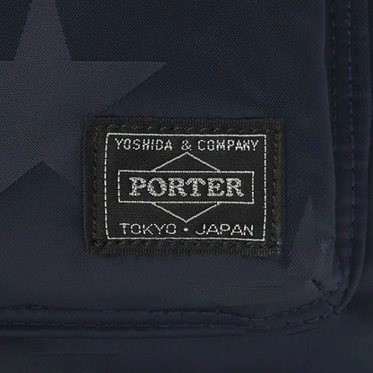 Japanese Yoshida bag PORTER • Tokyo • Japan｜FLAG Tote bag Handbag｜Unisex Unisex