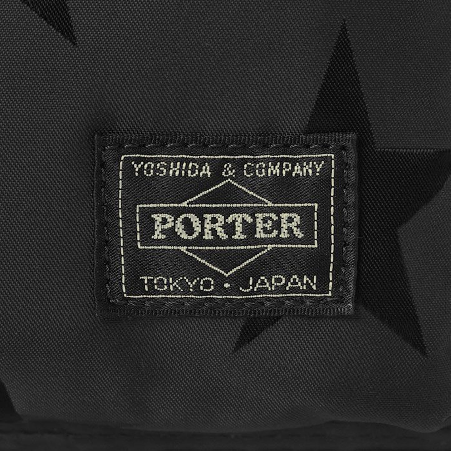 Japanese Yoshida bag PORTER • Tokyo • Japan｜FLAG Tote bag Handbag｜Unisex Unisex