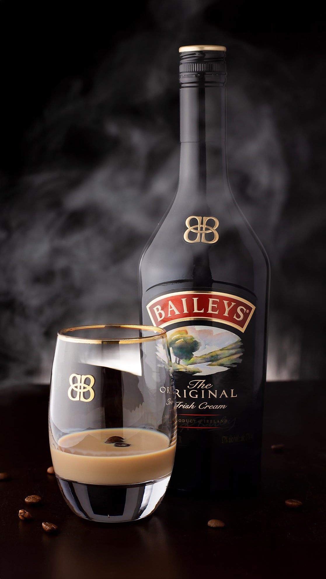 Bailey's Original Irish Cream - 1Litre 愛爾蘭 經典 咖啡利口酒 大支裝 1000ml