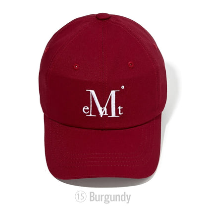 韓國 🇰🇷 MUCENT 100% 純棉 Signature Ball Cap｜IU同款 經典LOGO老帽 棒球帽｜21 colors