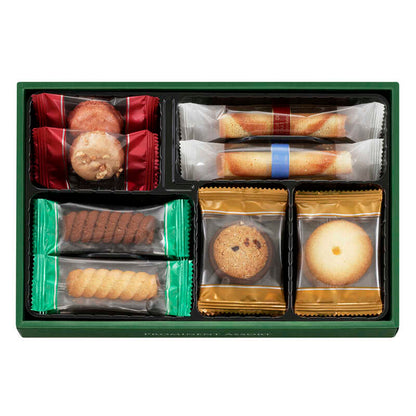 日本神戶🇯🇵 百年老店 Goncharoff 精選什錦禮盒