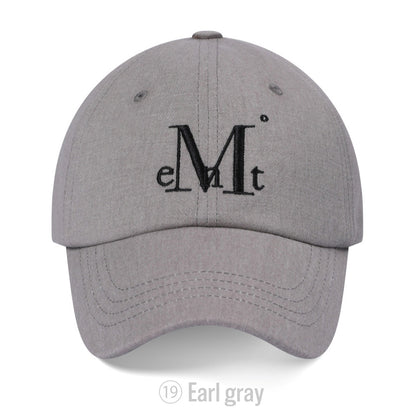 韓國 🇰🇷 MUCENT 100% 純棉 Signature Ball Cap｜IU同款 經典LOGO老帽 棒球帽｜21 colors