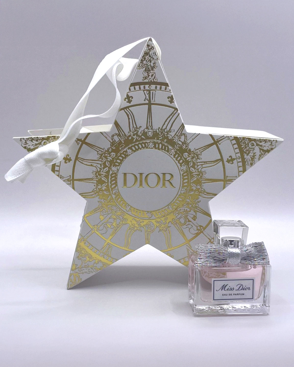 聖誕彩妝限量版 DIOR Holiday Fragrance Gift｜香港專櫃