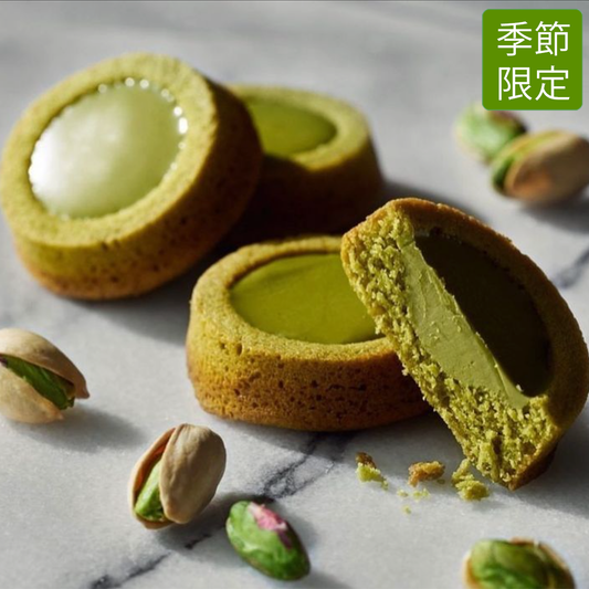 PISTA & TOKYO Pistachio Pistaine 開心果朱古力餡餅 5入【季節限定】