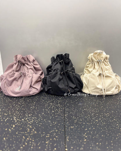 韓國 🇰🇷 The North Face TNF ★ SMALL LOGO ★ Bonney Multi Pack｜4-way bag｜Shoulder Bag • Backpack • Handbag • crossbody bag 【 2025 NEW Collection 】