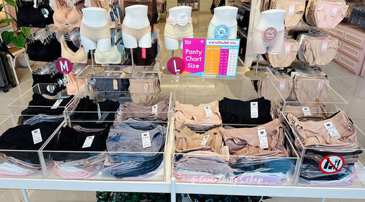 2026 新春快閃 🇹🇭 泰國Outlet 代購｜Wacoal 內褲 (款色一）