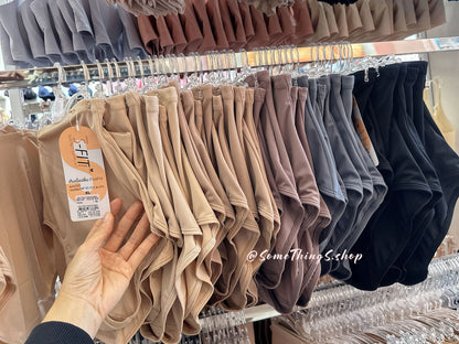 2026 新春快閃 🇹🇭 泰國Outlet 代購｜Wacoal S-FIT 薄身舒服透氣 包肚腩 高腰內褲 (款色二）