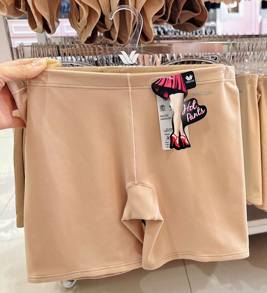 2026 新春快閃 🇹🇭 泰國Outlet 代購｜Wacoal 薄身舒服透氣 高腰 全包平腳內褲 (款色三）