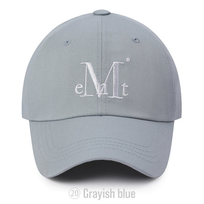 韓國 🇰🇷 MUCENT 100% 純棉 Signature Ball Cap｜IU同款 經典LOGO老帽 棒球帽｜21 colors