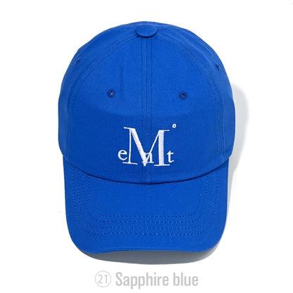 韓國 🇰🇷 MUCENT 100% 純棉 Signature Ball Cap｜IU同款 經典LOGO老帽 棒球帽｜21 colors