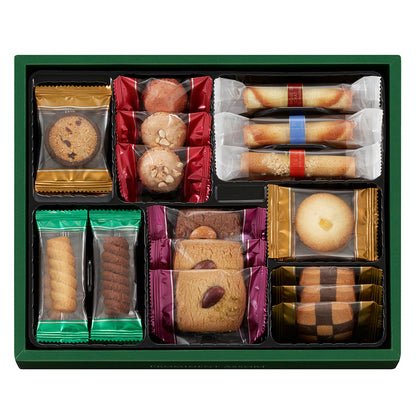 日本神戶🇯🇵 百年老店 Goncharoff 精選什錦禮盒