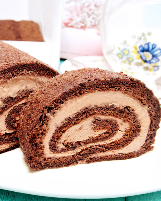 冷凍 ❄ 急凍食品｜台灣直送 🇹🇼 角之館｜北海道十勝四葉奶霜 ⦁ 生乳捲系列