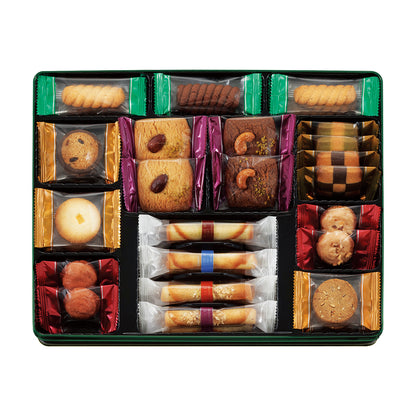 日本神戶🇯🇵 百年老店 Goncharoff 精選什錦禮盒